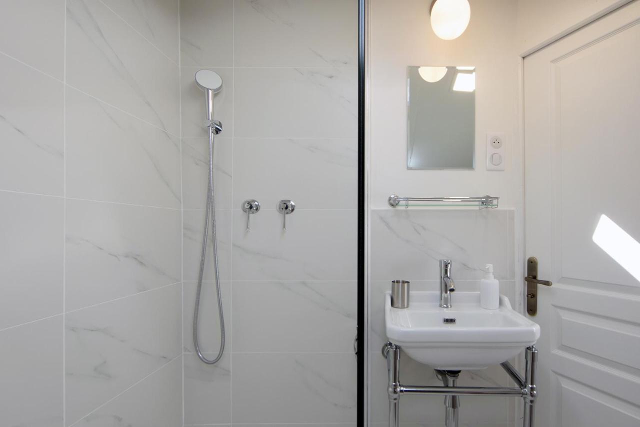 尼斯Cocoon Loft - Magnifique Loft Sous Toit, Refait A Neuf, Vues Splendides, Clim, Wifi公寓 外观 照片